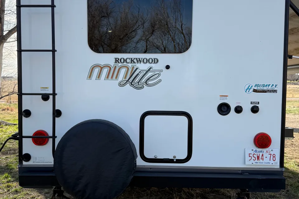 Happy Camper Co. Travel Trailer