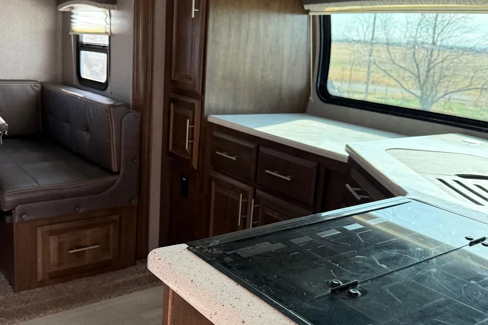 Happy Camper Co. Travel Trailer