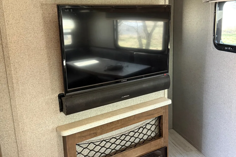Happy Camper Co. Travel Trailer