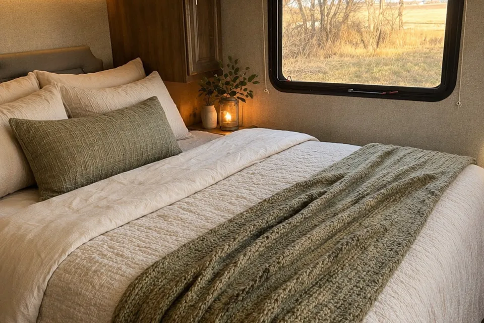Happy Camper Co. Travel Trailer