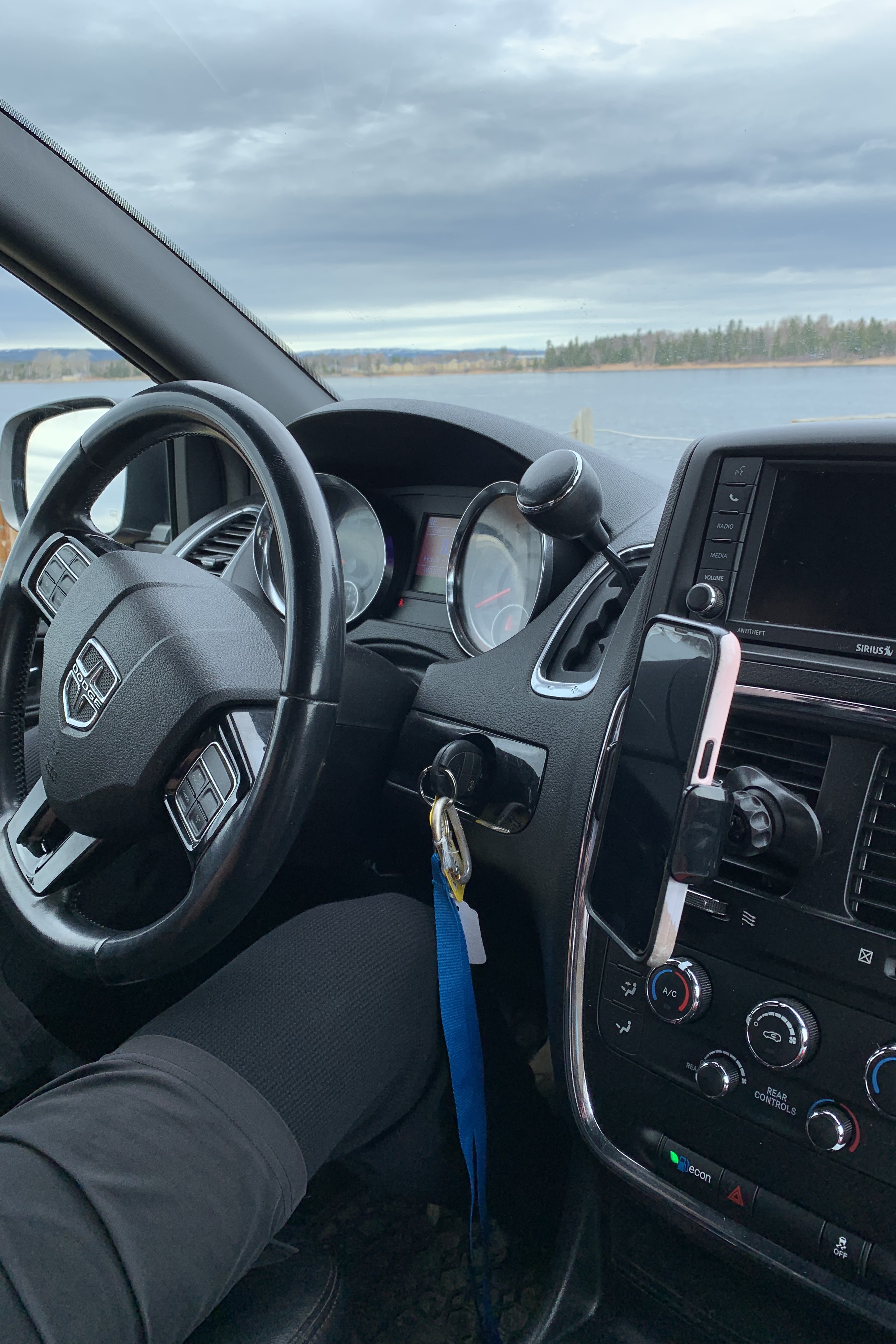 Cariblou - Dodge Grand Caravan