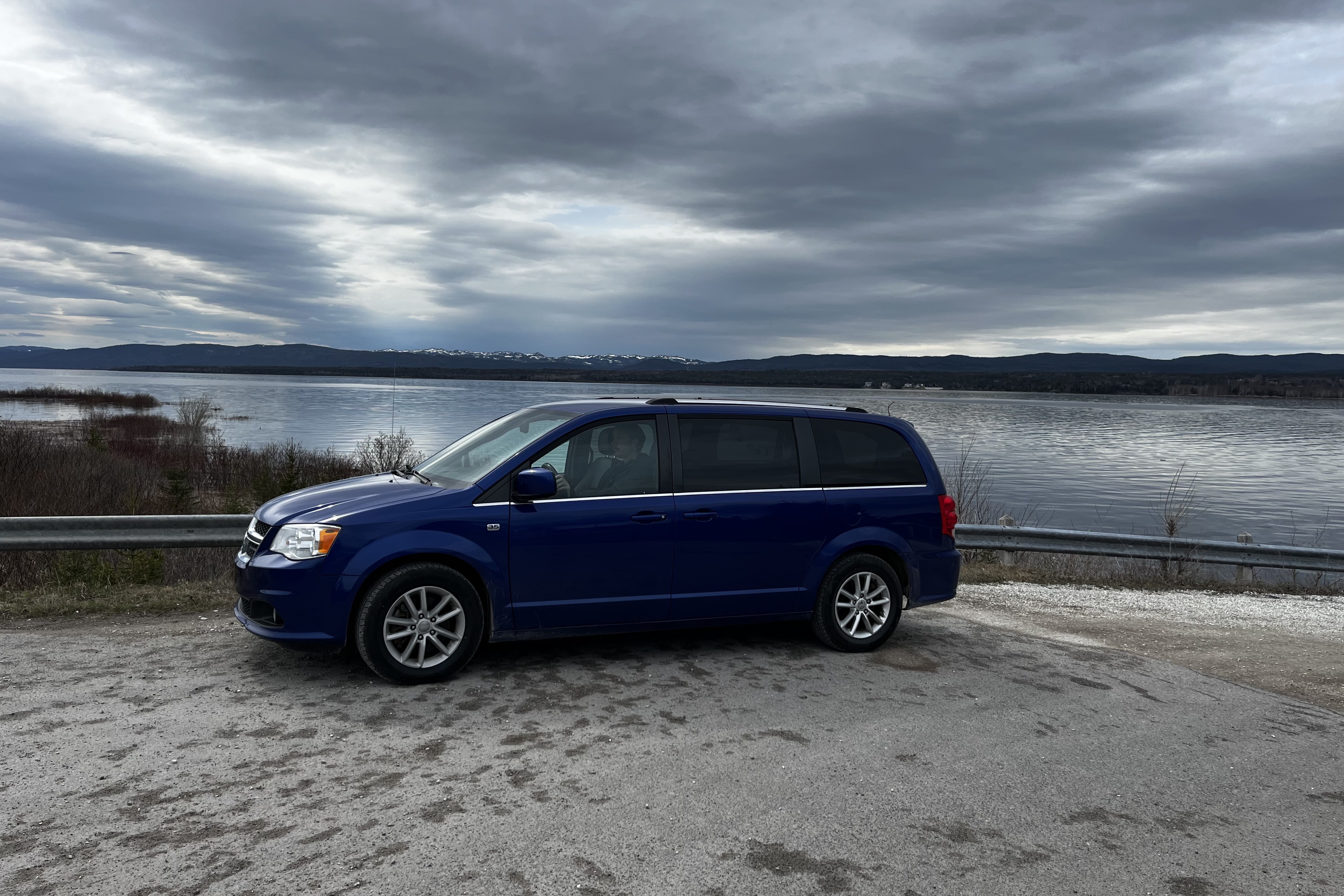 Cariblou - Dodge Grand Caravan