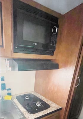 Shawna's Forest River Bunk House Travel Trailer