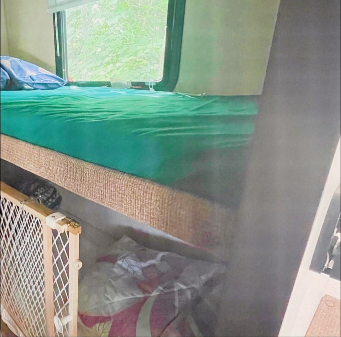 Shawna's Forest River Bunk House Travel Trailer