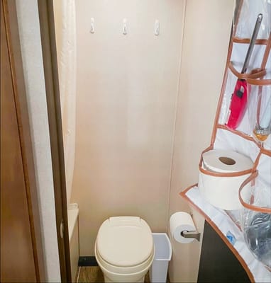 Shawna's Forest River Bunk House Travel Trailer