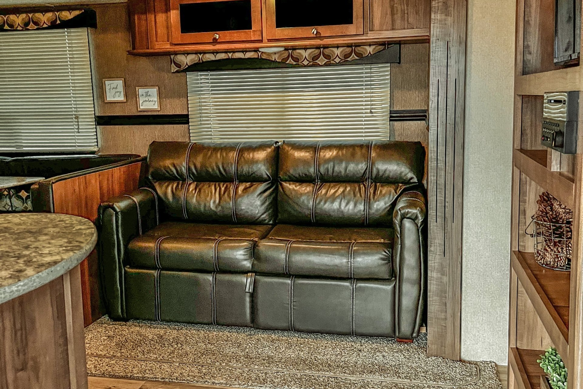 Luxury Aspen Trail 2980BHS Travel Trailer