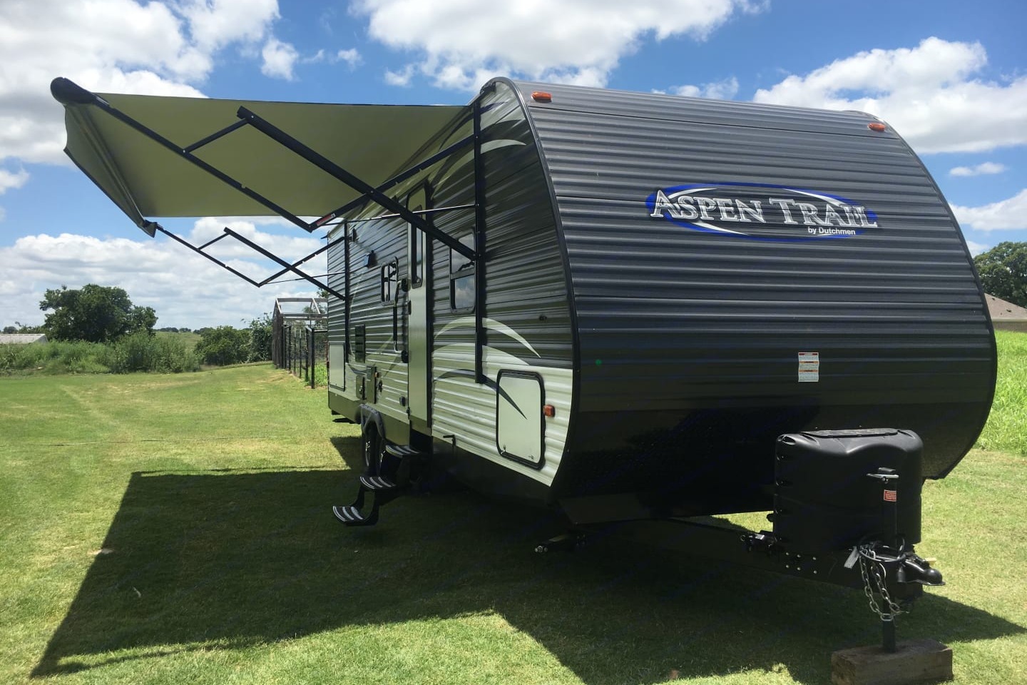 Luxury Aspen Trail 2980BHS Travel Trailer