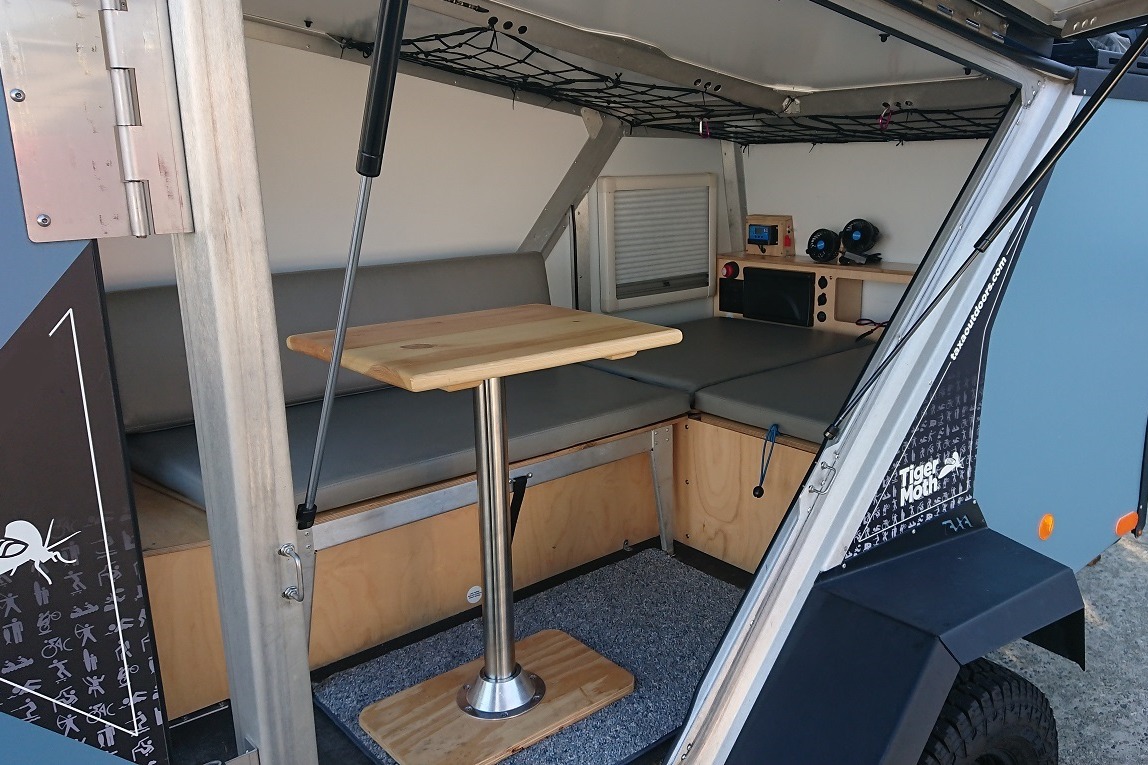 Seba's TAXA Tigermoth Trailer