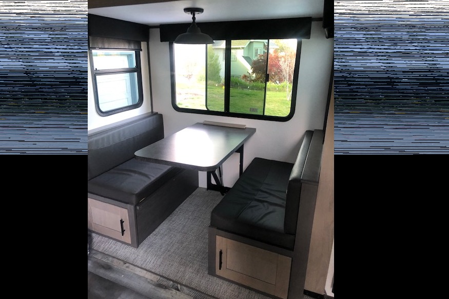 Family Fun Sundance  Travel Trailer
