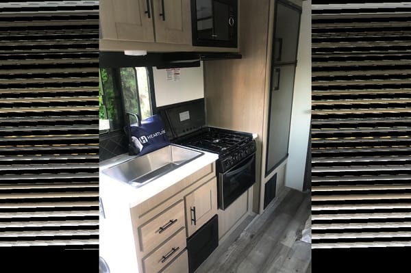 Family Fun Sundance Travel Trailer