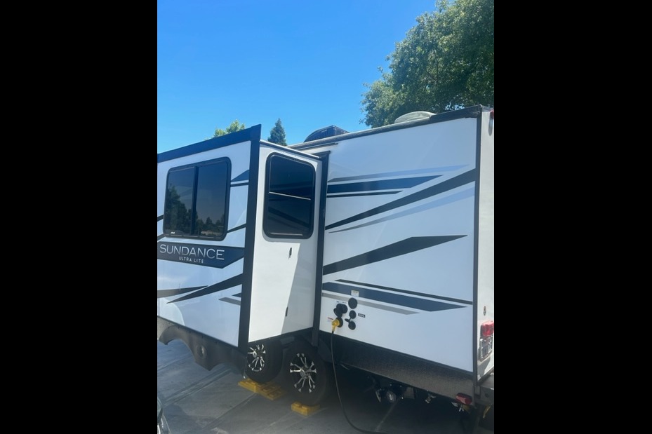 Family Fun Sundance  Travel Trailer