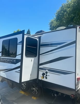 Family Fun Sundance Travel Trailer