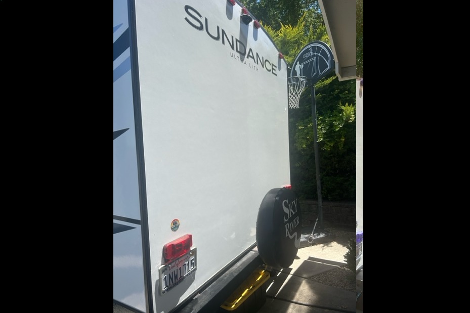 Family Fun Sundance  Travel Trailer