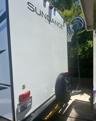 Family Fun Sundance Travel Trailer