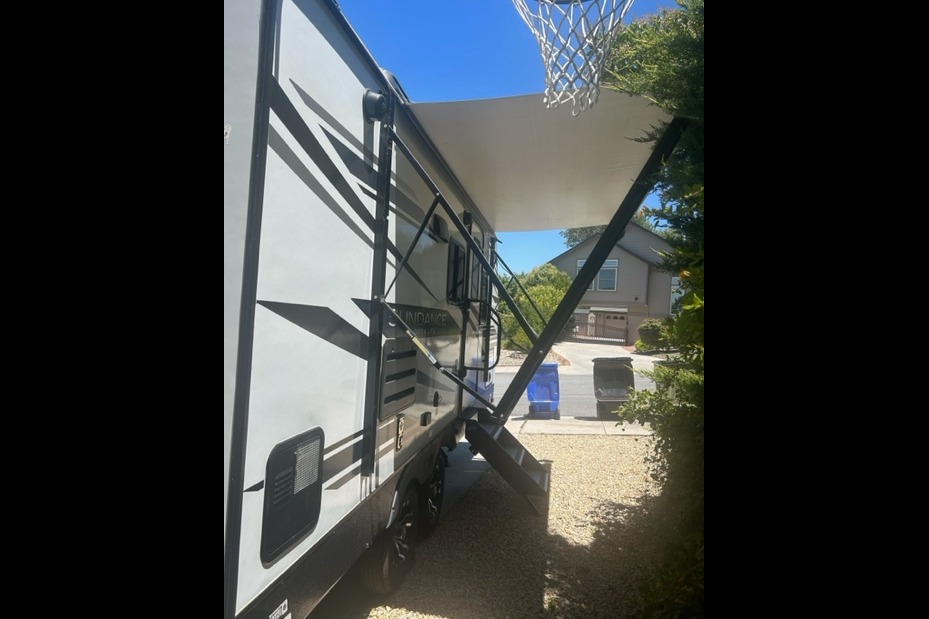Family Fun Sundance  Travel Trailer