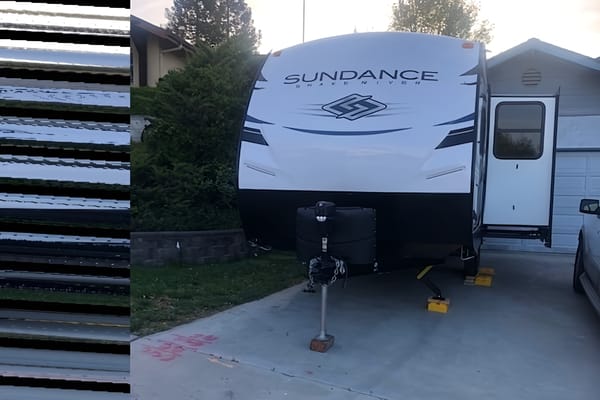 Family Fun Sundance Travel Trailer