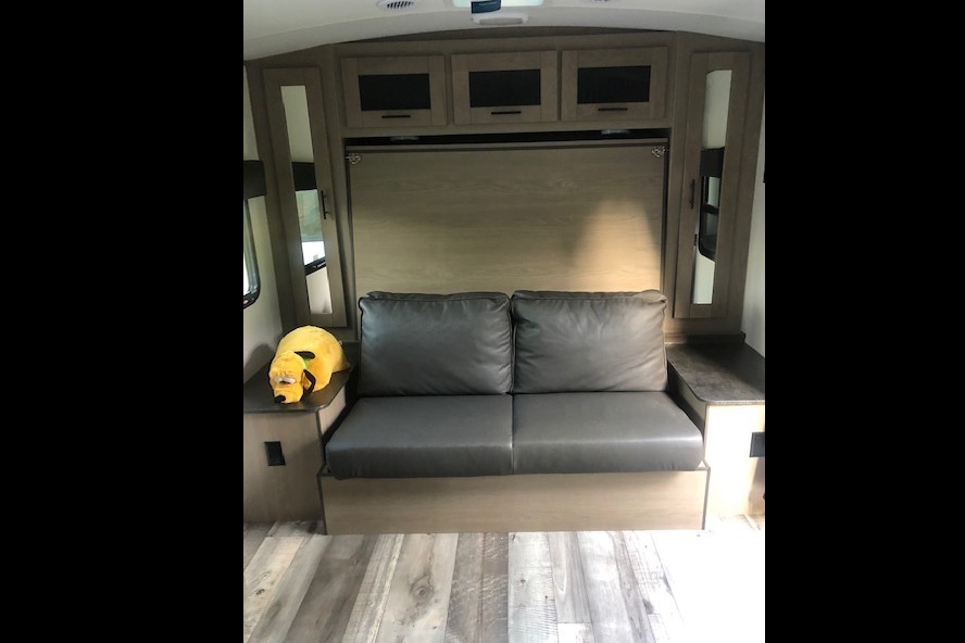 Family Fun Sundance  Travel Trailer