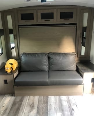 Family Fun Sundance Travel Trailer