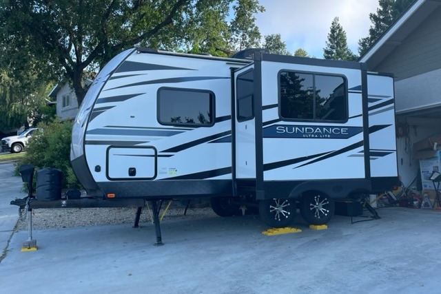 Family Fun Sundance  Travel Trailer