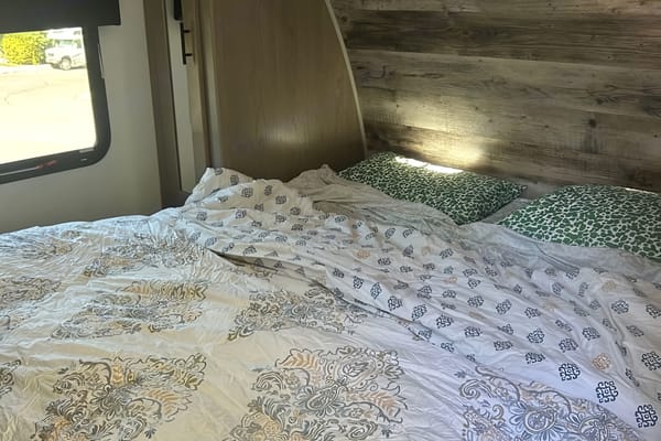 Family Fun Sundance Travel Trailer