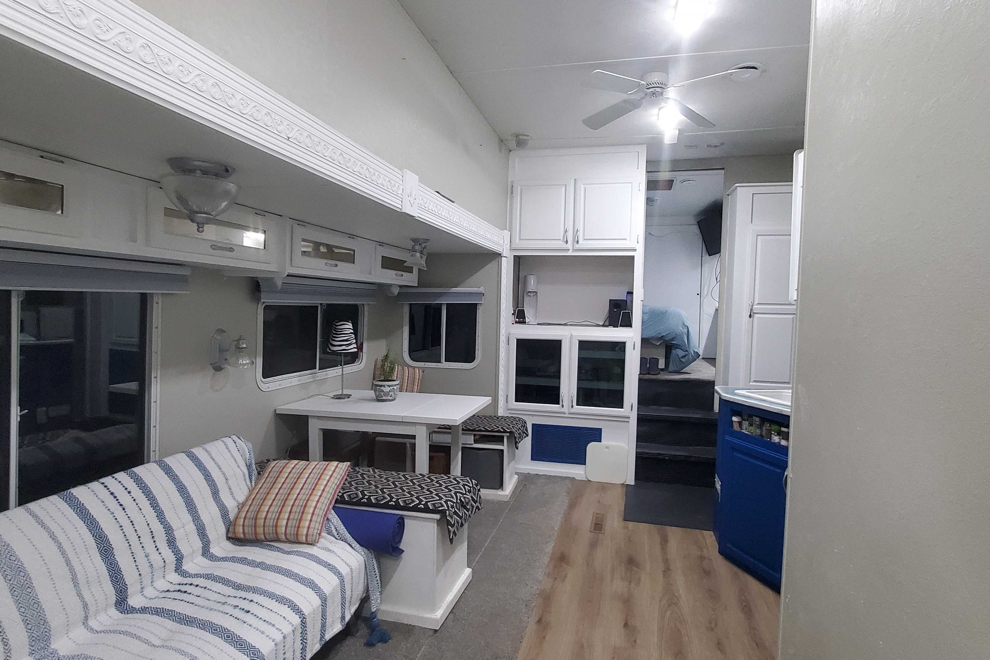 Family and pet friendly 