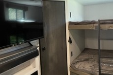 Tara's Keystone Hideout Travel Trailer