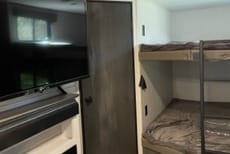 Tara's Keystone Hideout Travel Trailer