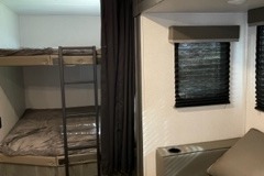 Tara's Keystone Hideout Travel Trailer