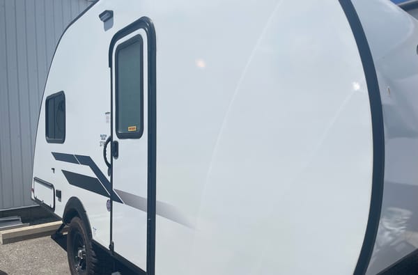 Braxton Creek Bushwacker Plus 17BH Micro Trailer