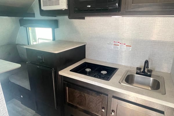 Braxton Creek Bushwacker Plus 17BH Micro Trailer