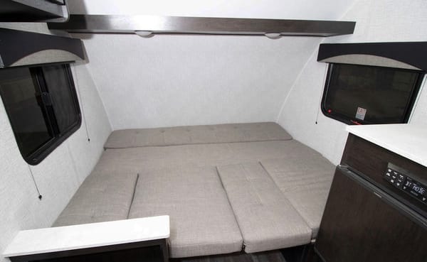 Braxton Creek Bushwacker Plus 17BH Micro Trailer
