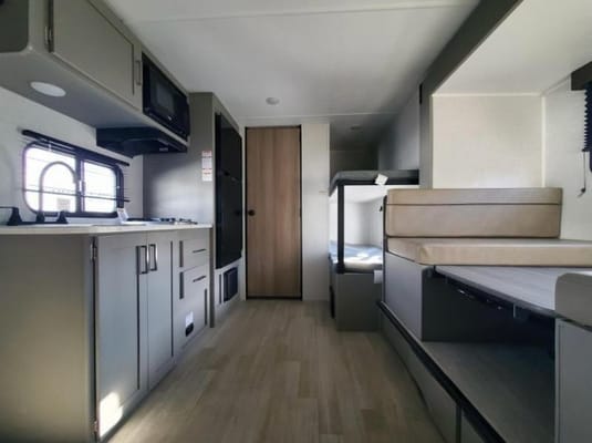 2026 Keystone Hideout Travel Trailer