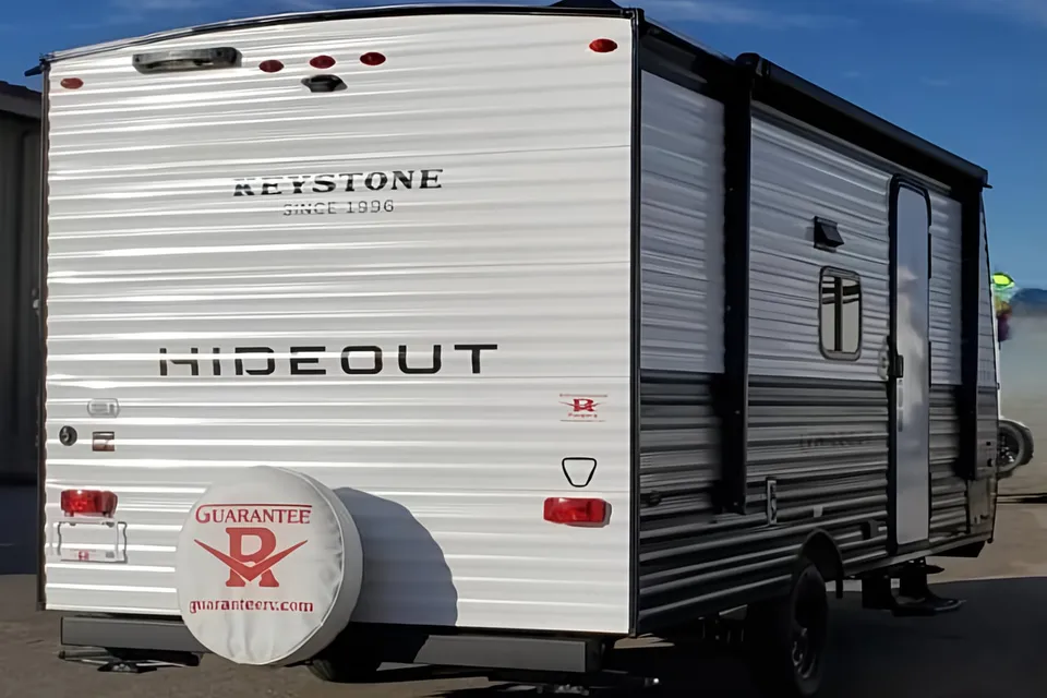 2026 Keystone Hideout Travel Trailer