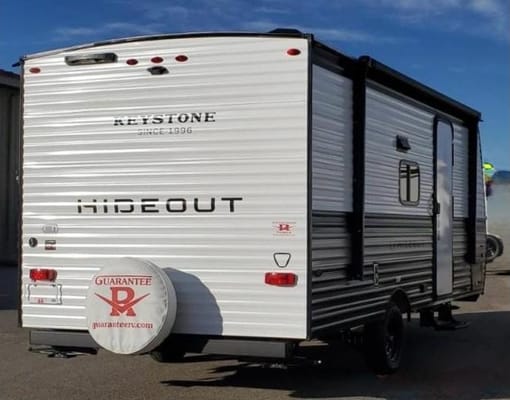 2026 Keystone Hideout Travel Trailer