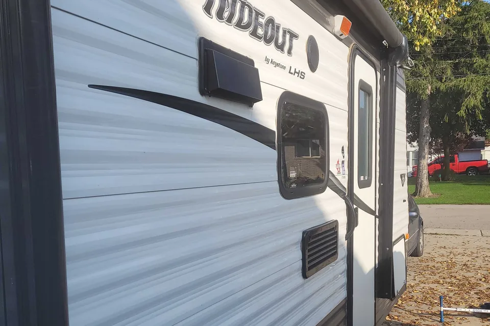 Keystone hideout Travel Trailer