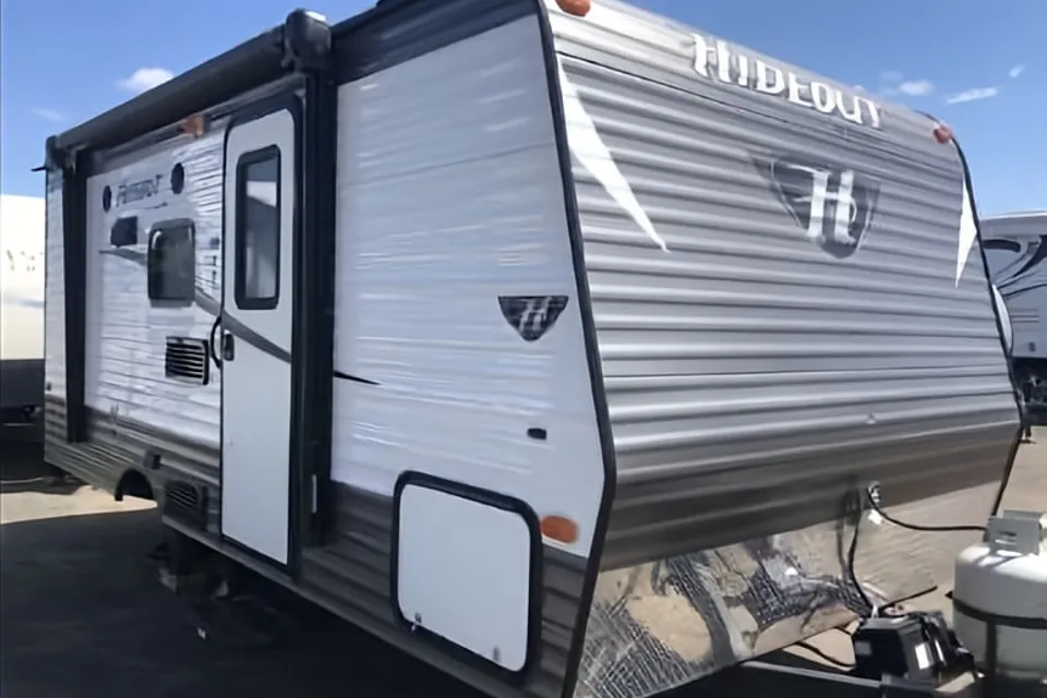 Keystone hideout Travel Trailer