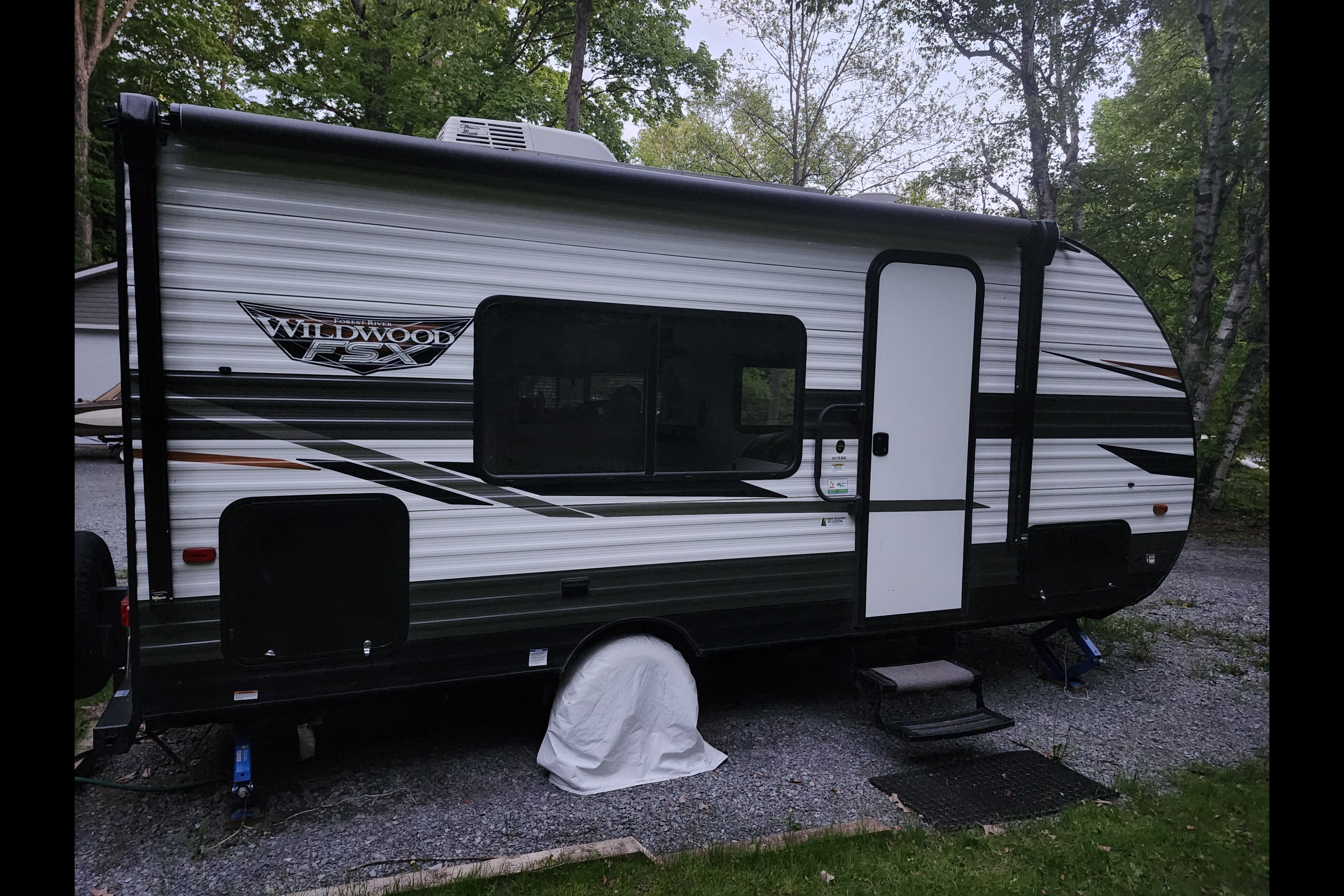 Ralph and Nancy's Easy Family Getaway