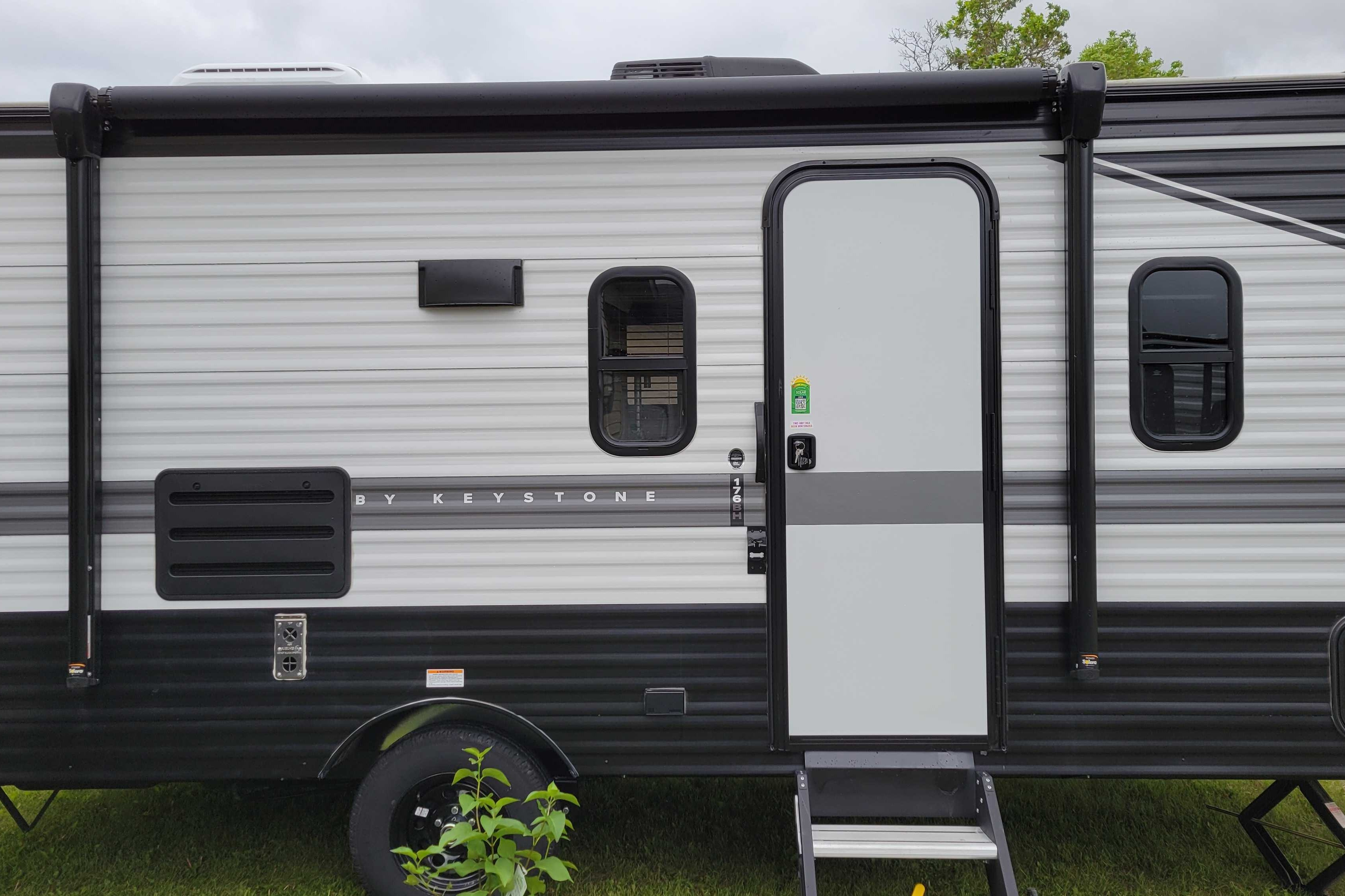 Jobit 's Keystone Hideout Travel Trailer