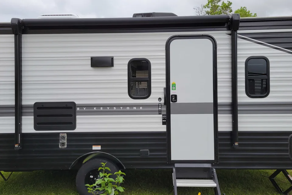 Jobit 's Keystone Hideout Travel Trailer