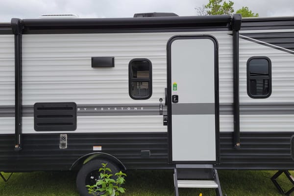 Jobit 's Keystone Hideout Travel Trailer