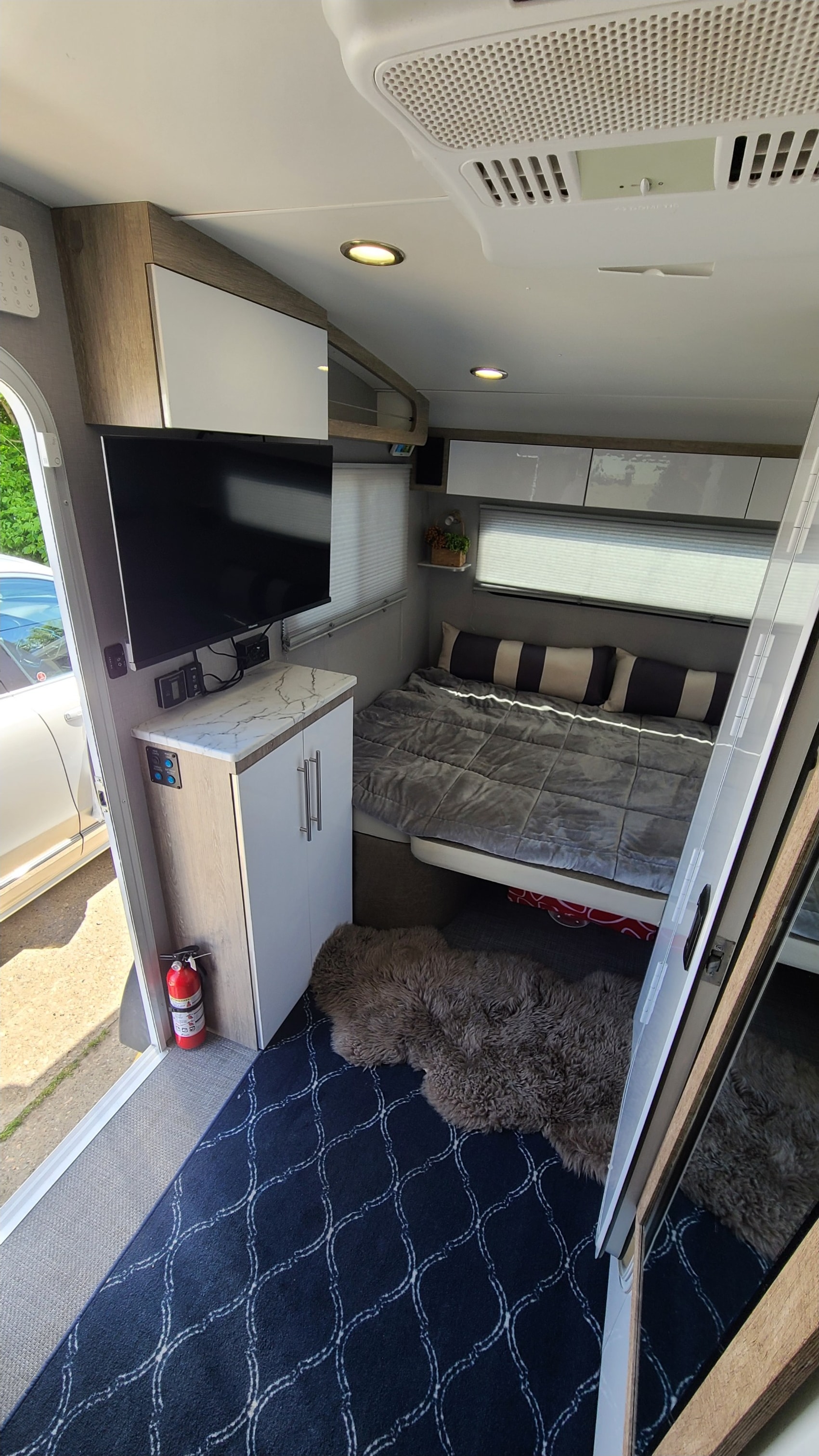 ***SUV TOWABLE*** inTech Sol Eclipse Travel Trailer