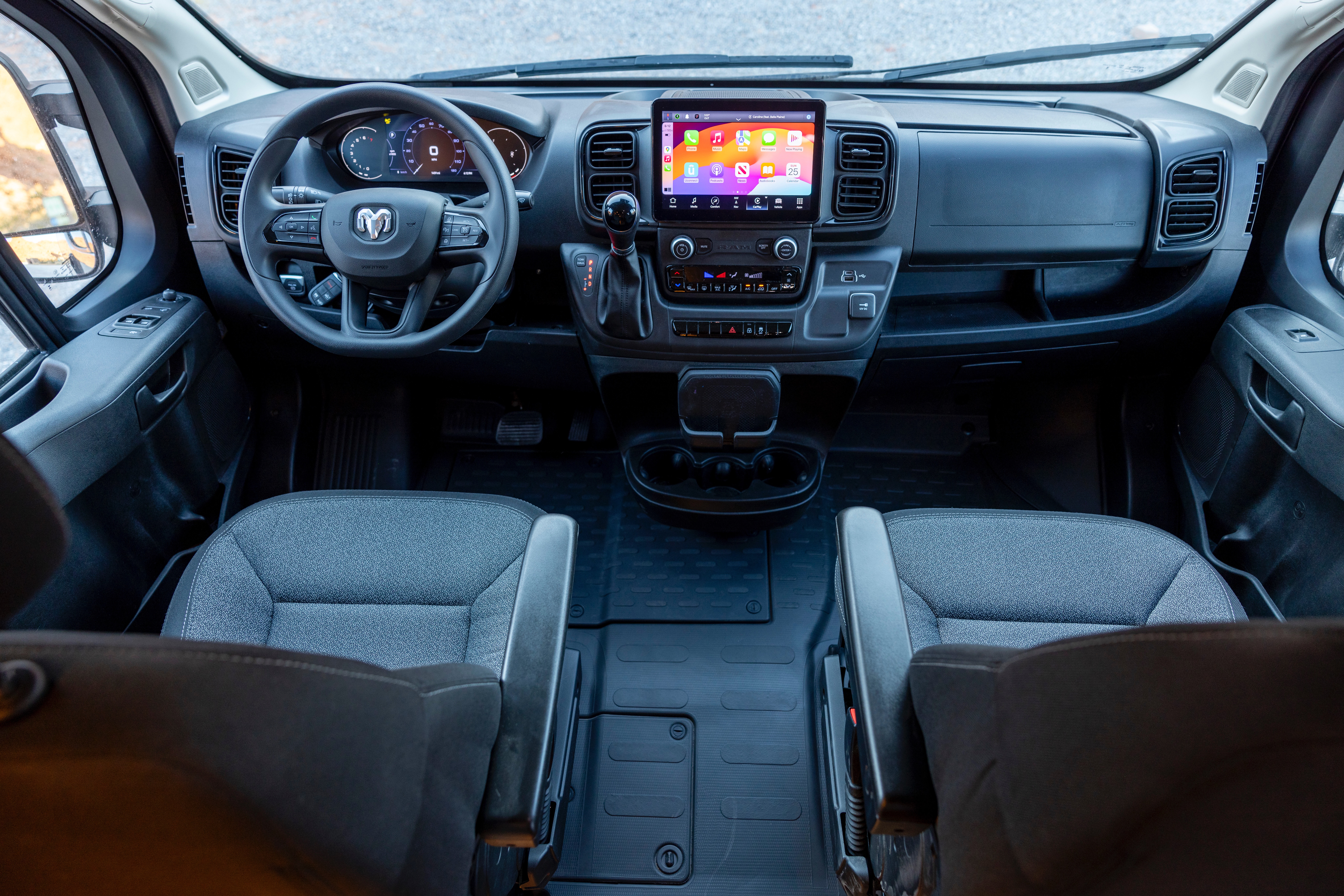 "Pepper" - 2023 Custom RAM Promaster