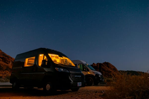 "Pepper" - 2023 Custom RAM Promaster