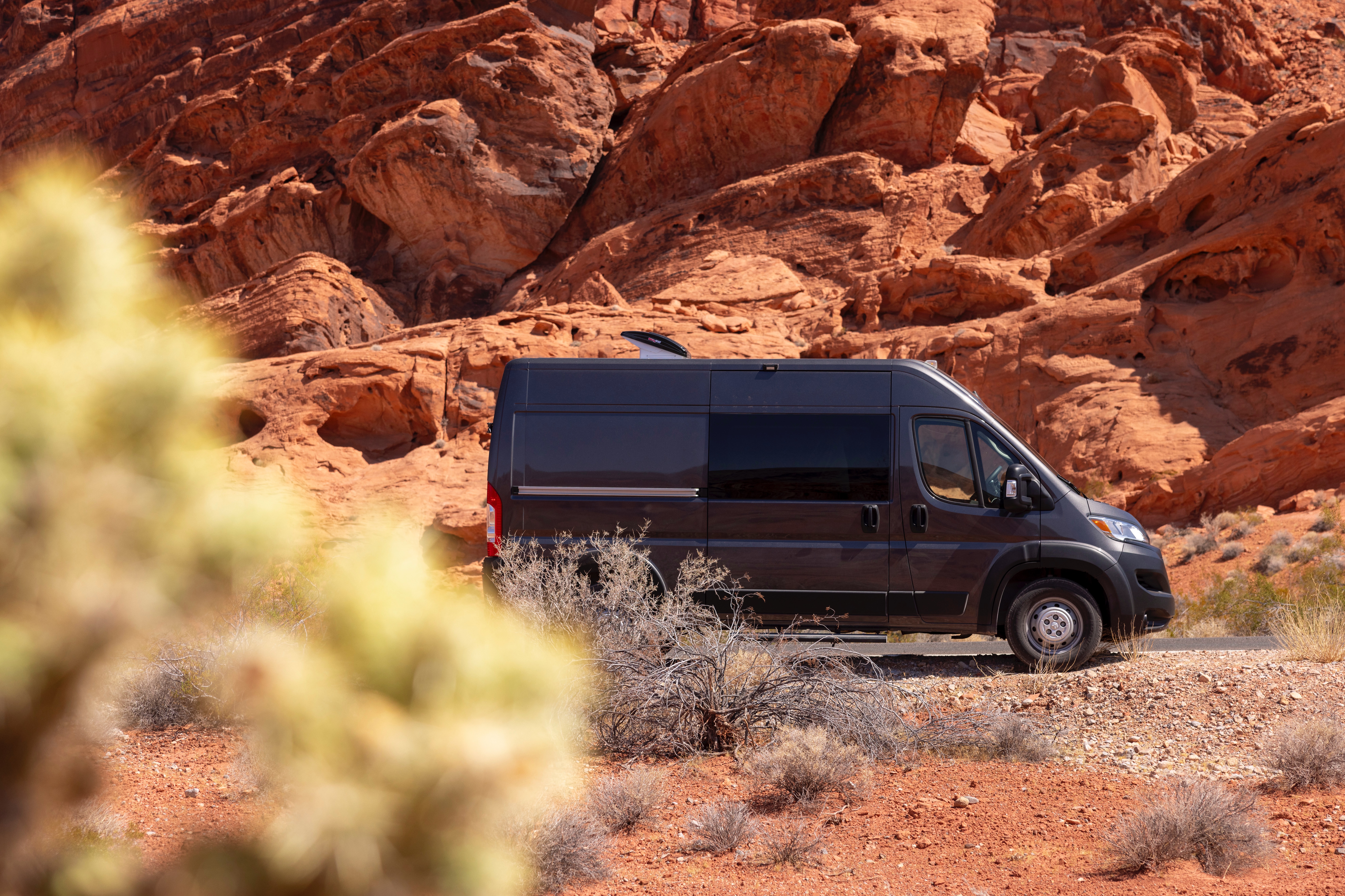 "Pepper" - 2023 Custom RAM Promaster