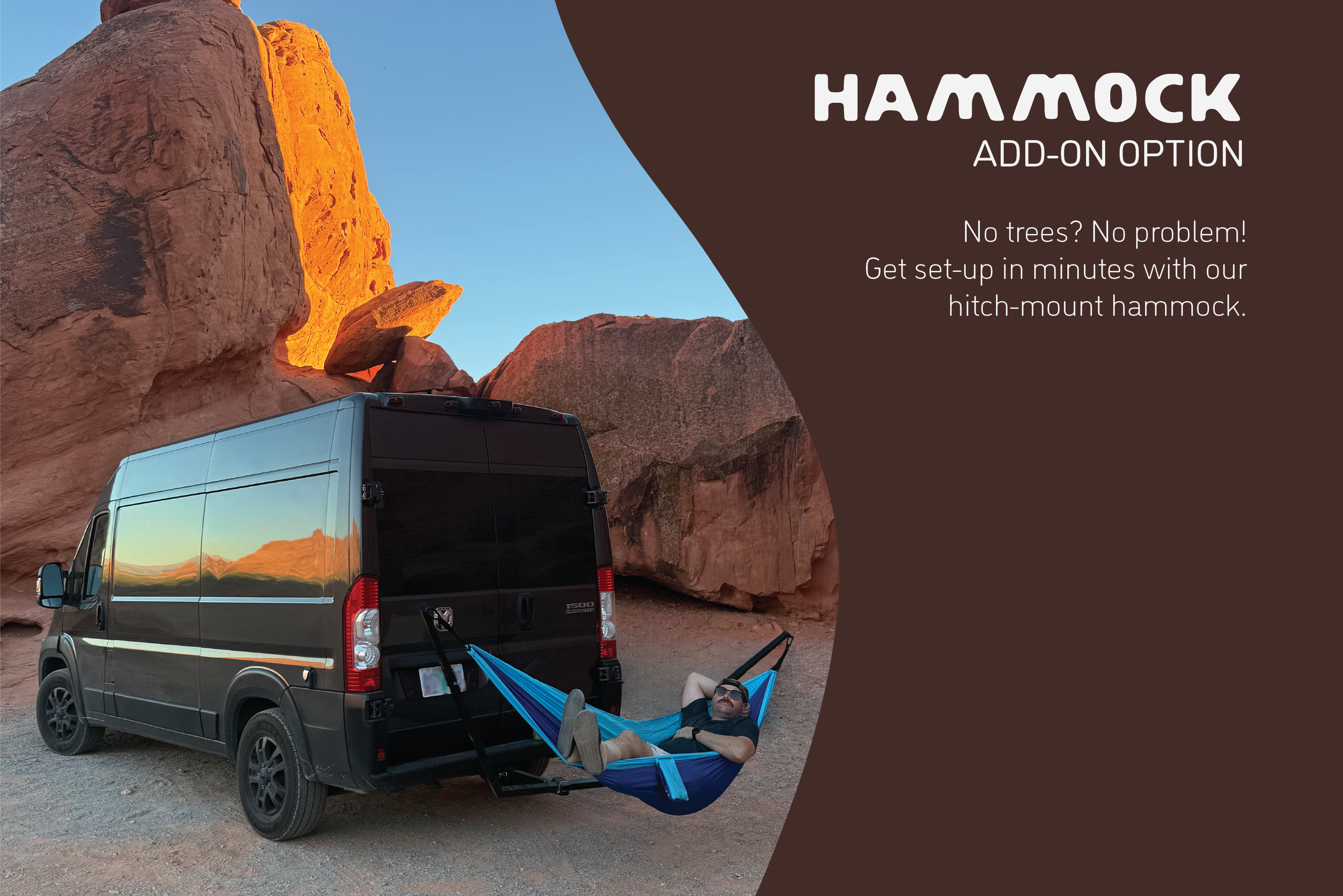 "Pepper" - 2023 Custom RAM Promaster