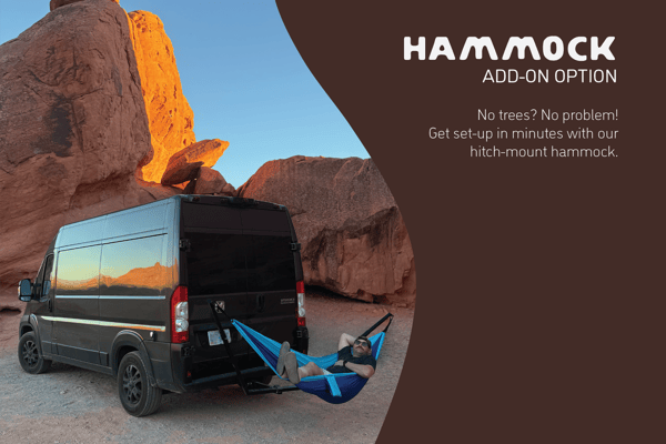 "Pepper" - 2023 Custom RAM Promaster