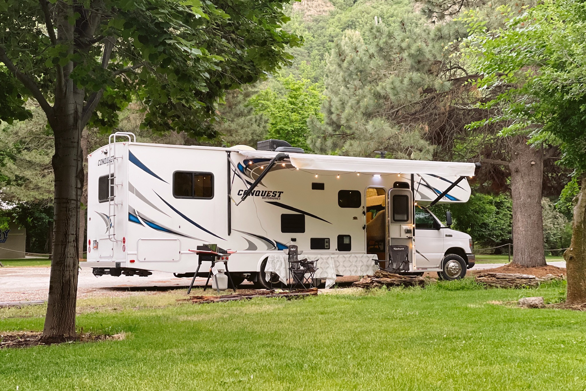 Gladys the All Inclusive RV