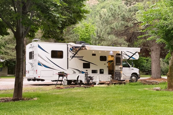 Gladys the All Inclusive RV