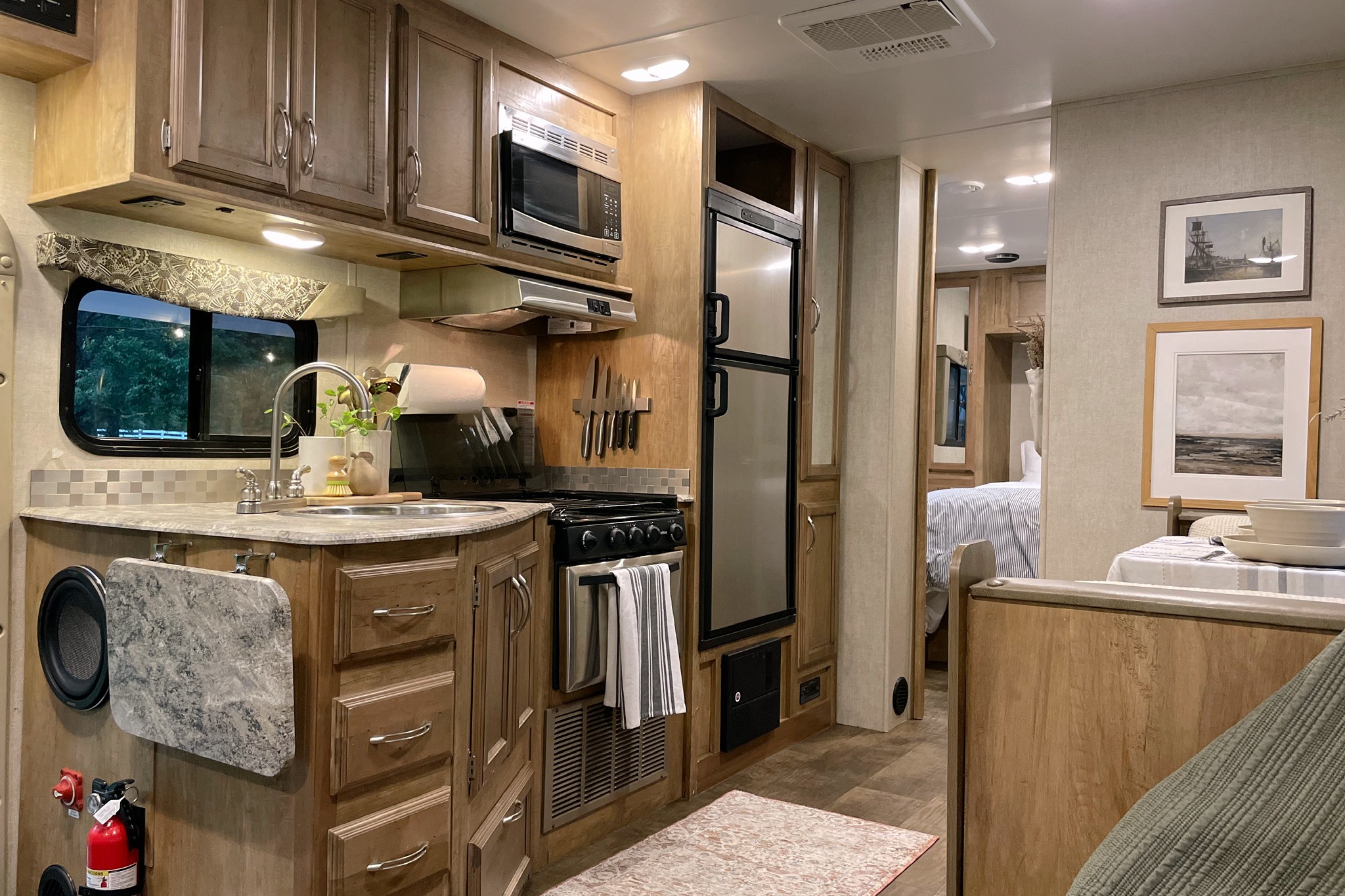 Gladys the All Inclusive RV