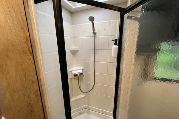 Gladys the All Inclusive RV